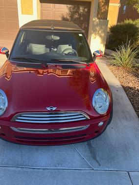 2005 MINI Cooper Base