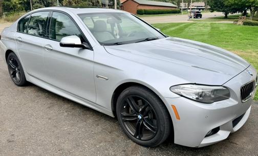 2015 BMW 528 i xDrive