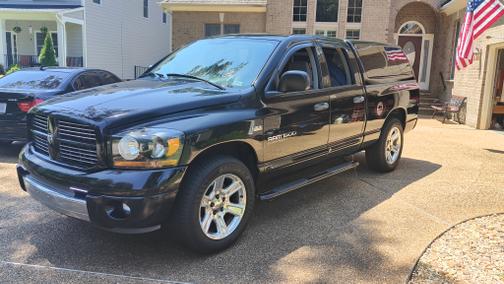 2006 Dodge Ram 1500 SLT Quad Cab