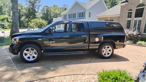 2006 Dodge Ram 1500 SLT Quad Cab