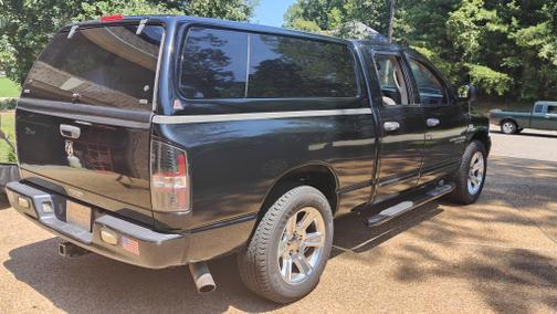2006 Dodge Ram 1500 SLT Quad Cab
