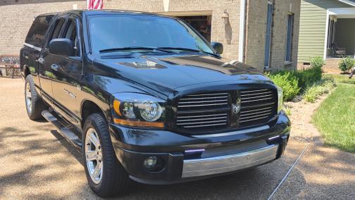 2006 Dodge Ram 1500 SLT Quad Cab