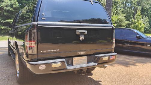 2006 Dodge Ram 1500 SLT Quad Cab