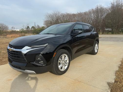 2021 Chevrolet Blazer 2LT