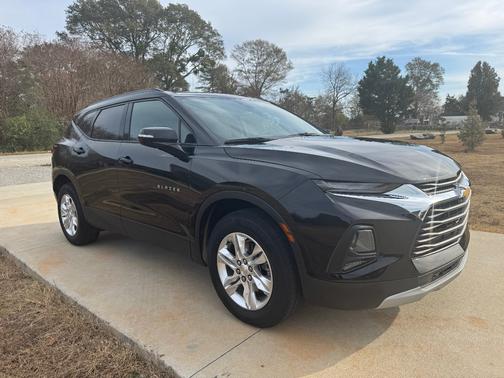 2021 Chevrolet Blazer 2LT