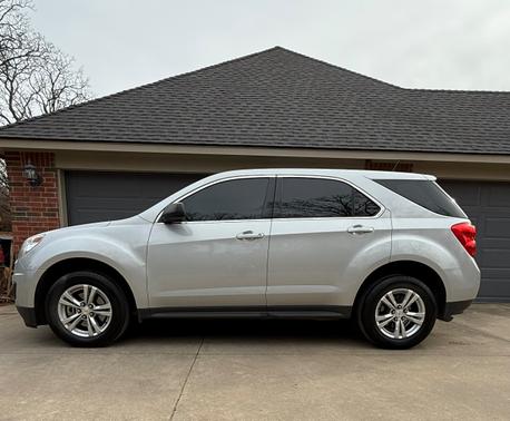 2015 Chevrolet Equinox LS
