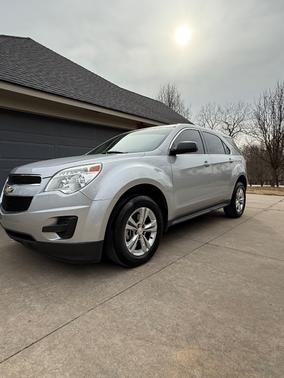 2015 Chevrolet Equinox LS