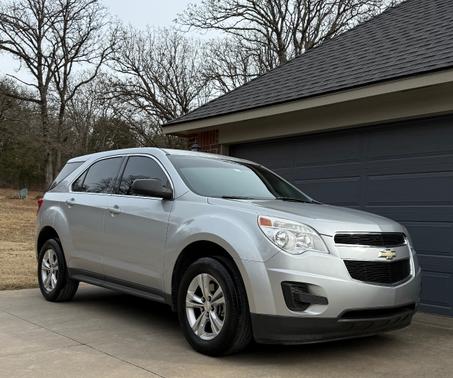 2015 Chevrolet Equinox LS