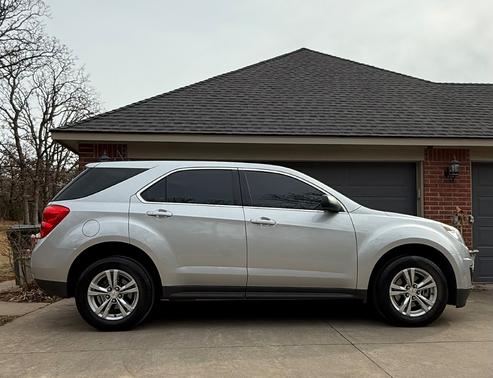 2015 Chevrolet Equinox LS