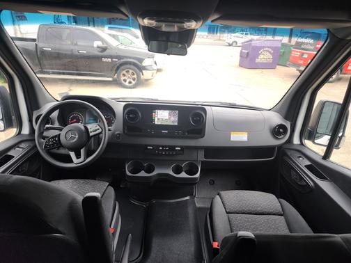 2023 Mercedes-Benz Sprinter 2500 High Roof