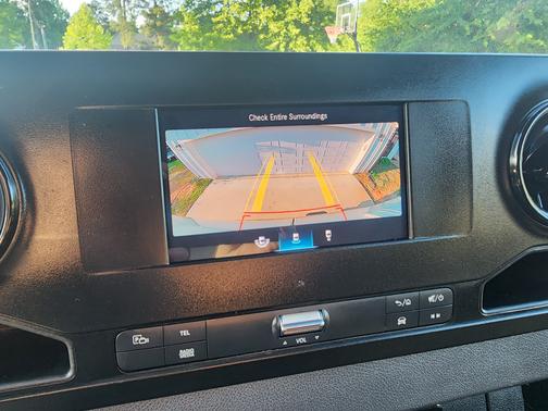 2023 Mercedes-Benz Sprinter 2500 High Roof