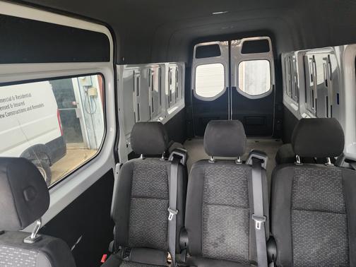 2023 Mercedes-Benz Sprinter 2500 High Roof