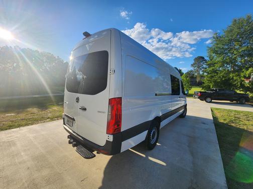 2023 Mercedes-Benz Sprinter 2500 High Roof