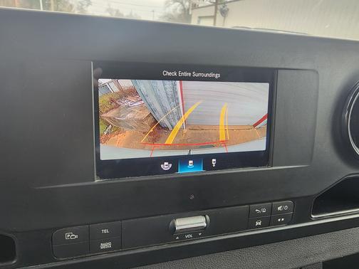 2023 Mercedes-Benz Sprinter 2500 High Roof