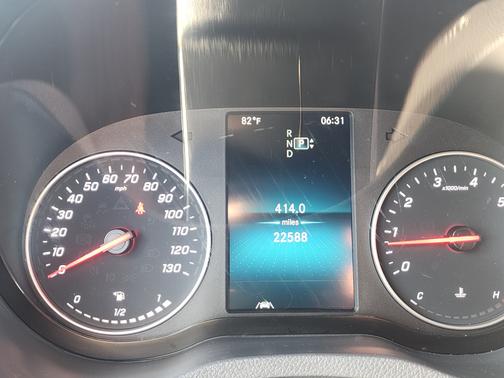 2023 Mercedes-Benz Sprinter 2500 High Roof