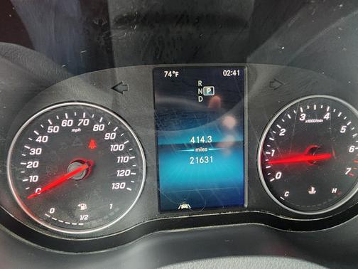 2023 Mercedes-Benz Sprinter 2500 High Roof