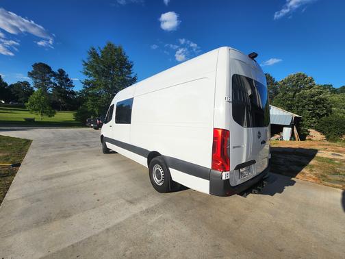 2023 Mercedes-Benz Sprinter 2500 High Roof