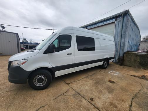 2023 Mercedes-Benz Sprinter 2500 High Roof