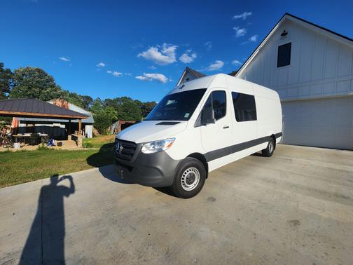 2023 Mercedes-Benz Sprinter 2500 High Roof