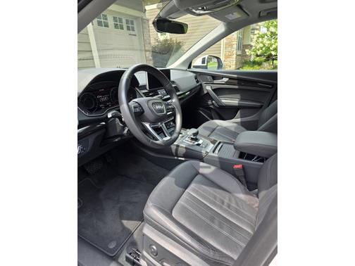 2019 Audi Q5 2.0T Premium Plus