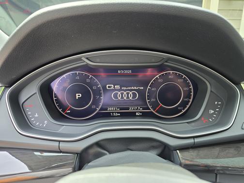 2019 Audi Q5 2.0T Premium Plus