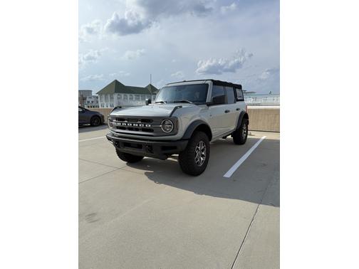 2021 Ford Bronco Big Bend