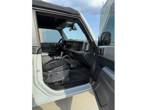 2021 Ford Bronco Big Bend