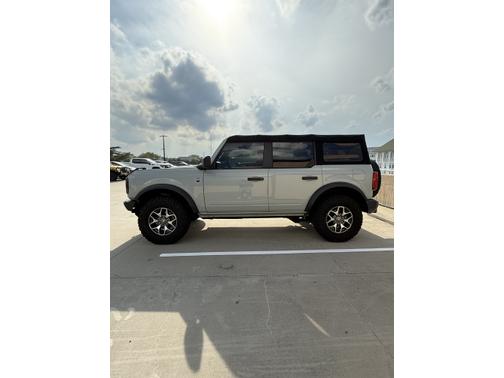 2021 Ford Bronco Big Bend