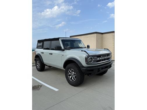 2021 Ford Bronco Big Bend