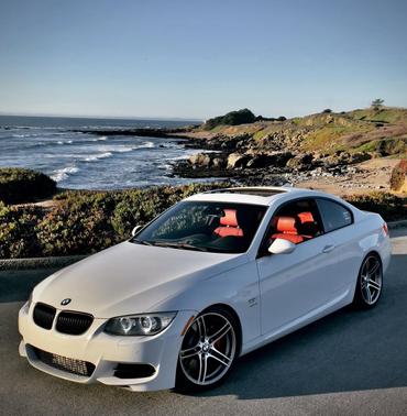 2011 BMW 335 is