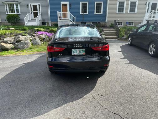 Black 2015 Audi A3 2.0T Premium Plus