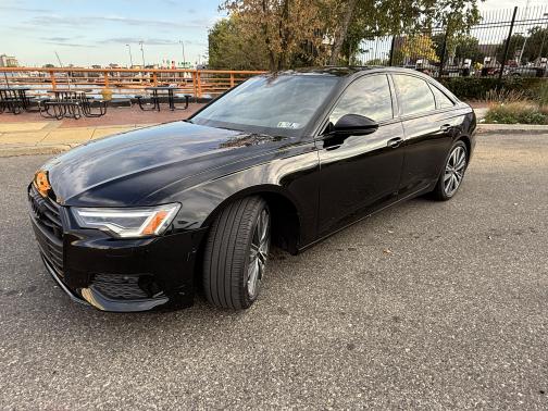 2021 Audi A6 45 Premium Plus