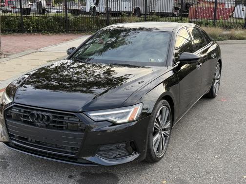 2021 Audi A6 45 Premium Plus