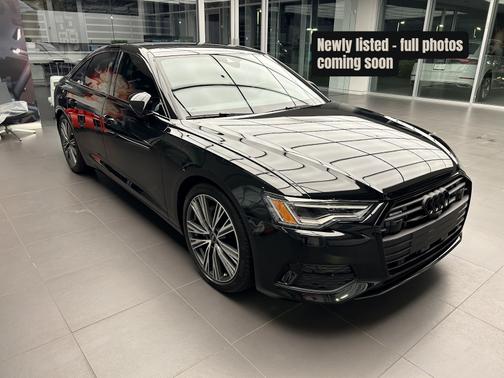 2021 Audi A6 45 Premium Plus