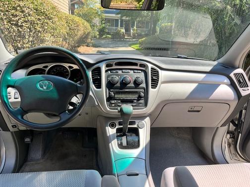 2006 Toyota Highlander Hybrid Base