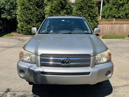2006 Toyota Highlander Hybrid Base