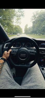 Black 2014 Audi S5 3.0T Premium Plus