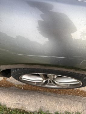 2007 INFINITI M35 Sport