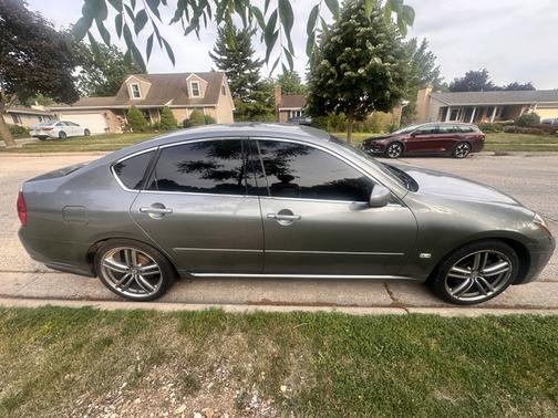 2007 INFINITI M35 Sport