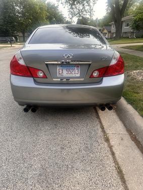 2007 INFINITI M35 Sport