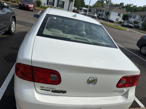2011 Buick Lucerne CXL