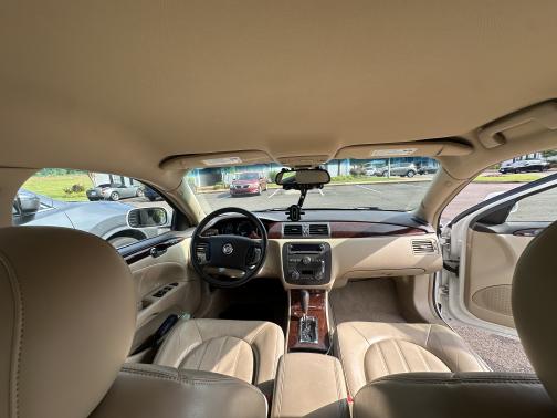 2011 Buick Lucerne CXL