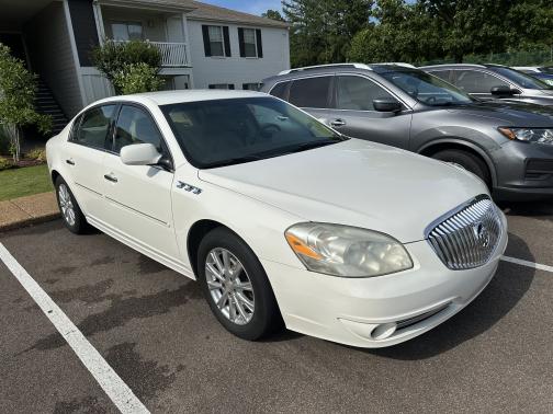 2011 Buick Lucerne CXL