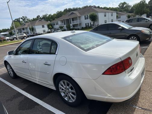 2011 Buick Lucerne CXL