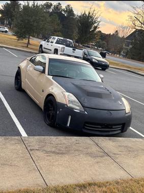 2003 Nissan 350Z Touring