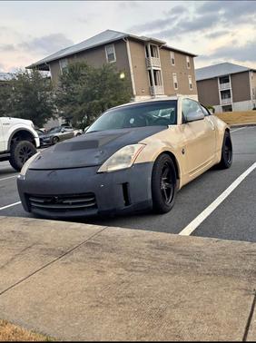 2003 Nissan 350Z Touring