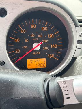 2003 Nissan 350Z Touring