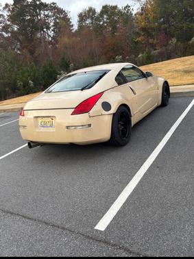 2003 Nissan 350Z Touring