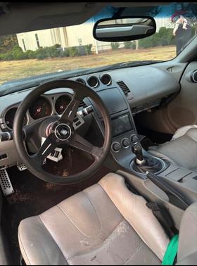 2003 Nissan 350Z Touring