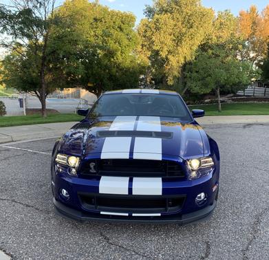 2013 Ford Mustang Shelby GT500